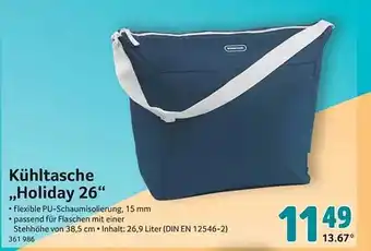 Selgros Kühltasche „holiday 26“ Angebot