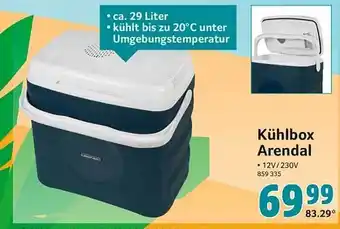 Selgros Kühlbox Arendal Angebot