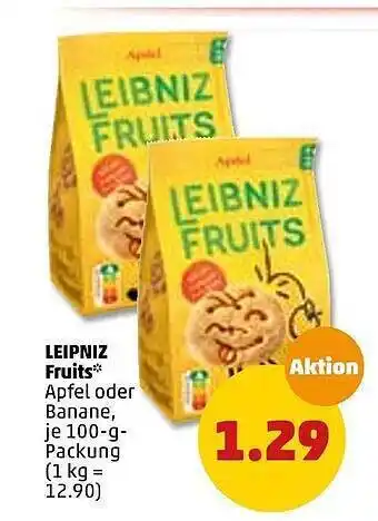 PENNY Leibniz Fruits Angebot