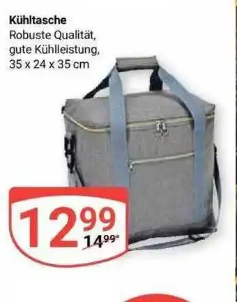 Globus Kühltasche Angebot