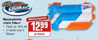 REWE Center Wasserpistole Twin Tide Angebot