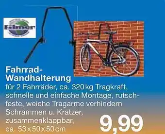 Jawoll Fahrrad-wandhalterung Angebot