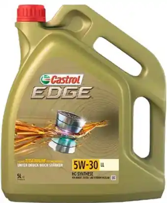 A.T.U. Motoröl EDGE 5W-30 LL Angebot