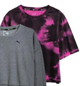 Galeria Puma Damen Shirt Angebot