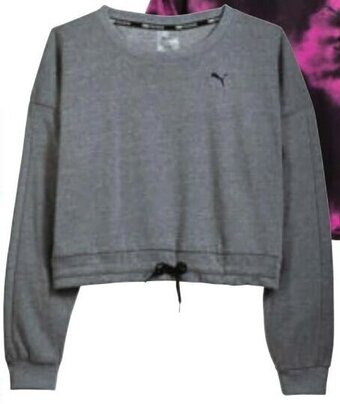 Galeria Puma Damen Sweatshirt Angebot