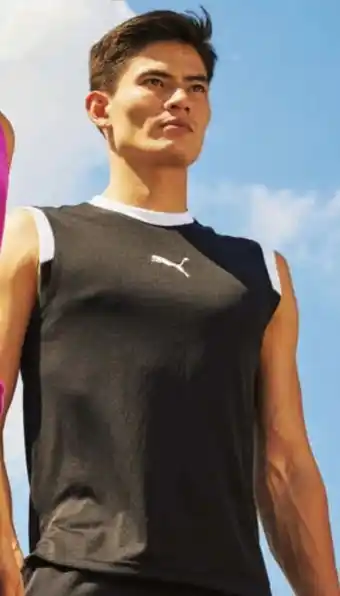 Galeria Puma Herren Shirt Angebot