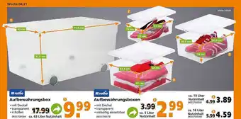 Globus Baumarkt Aufbewahrungsbox Angebot