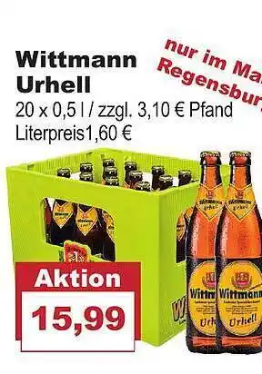 Bilgro Wittmann Urhell Angebot