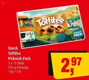 Markant Storck Toffifee Picknick Pack Angebot