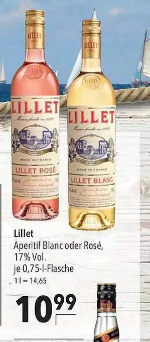 CITTI Markt Lillet Angebot