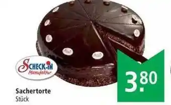 Marktkauf Sachertorte Angebot