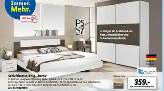 Lidl Schlafzimmer, 4 tlg. Borba Angebot