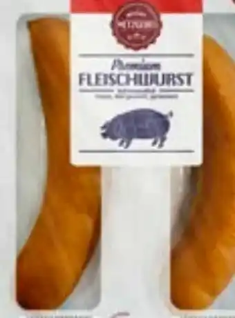 Aldi Nord Premium Fleischwurst Angebot