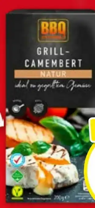 Aldi Nord Grill-Camembert Angebot