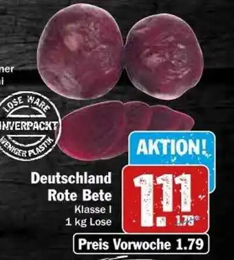 dodenhof Deutschland Rote Bete Angebot