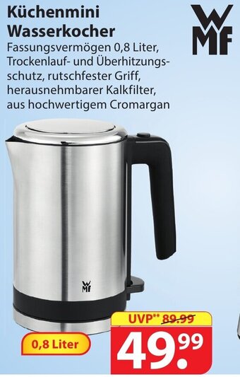Famila Nord Ost WMF Küchenmini Wasserkocher Angebot