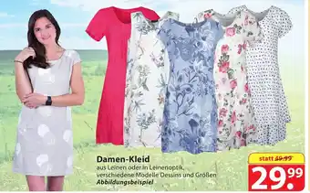 Famila Nord Ost Damen Kleid Angebot