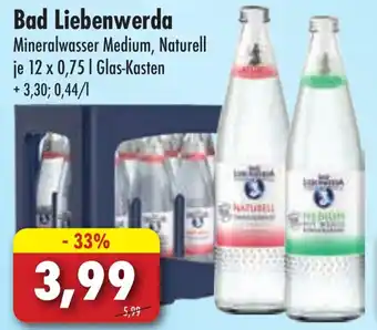 Lösch Depot Bad Liebenwerda 12x0,75 L Glas Kasten Angebot