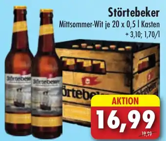 Lösch Depot Störtebeker 20x0,5 L Kasten Angebot