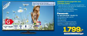 Euronics XXL Panasonic TX-65JZN1508 OLED TV Angebot