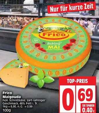 Edeka Frico Maigouda 100g Angebot