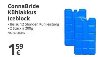 A.T.U. Connabride Kühlakkus Iceblock Angebot