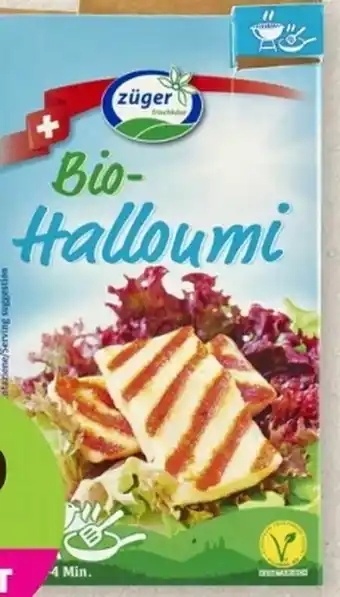 Denns BioMarkt Bio-Halloumi Angebot