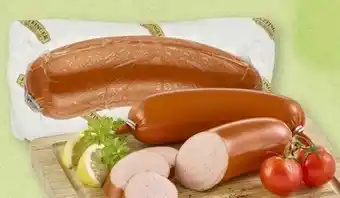 Denns BioMarkt Fleischwurst Angebot