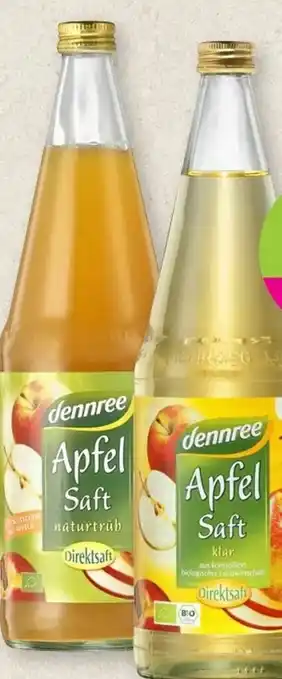 Denns BioMarkt Bio Apfelsaft Angebot