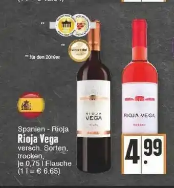 Edeka Rioja Vega Angebot