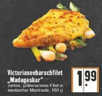 Edeka Victoriaseebarschfilet „madagaskar“ Angebot