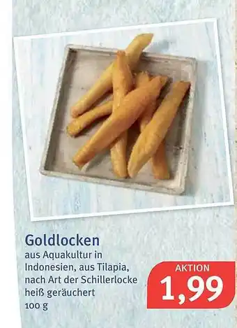 Feneberg Goldlocken Angebot