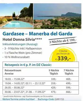 Edeka Gardasee - Manerba Del Garda Angebot