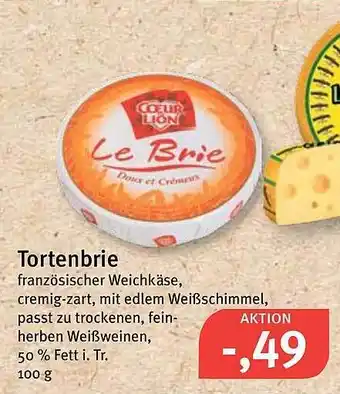 Feneberg Tortenbrie Angebot