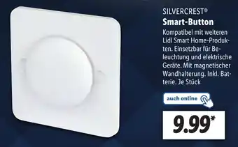 Lidl Silvercrest Smart Button Angebot