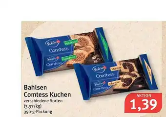 Feneberg Bahlsen Comtess Kuchen Angebot