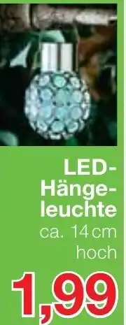 Jawoll LED Hängeleuchte Angebot