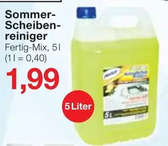 Jawoll Sommer Scheibenreiniger 5L Angebot