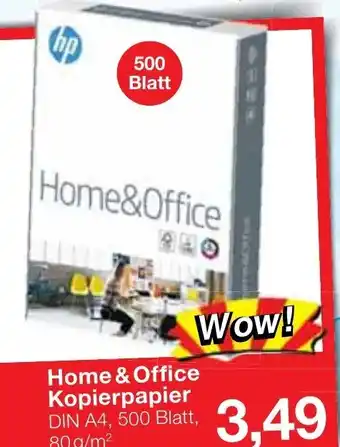 Jawoll Home & Office Kopierpapier Angebot