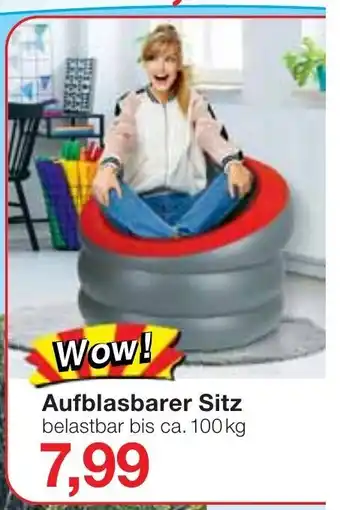 Jawoll Aufblasbarer Sitz Angebot