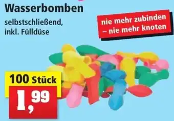 Thomas Philipps Wasserbomben 100 Stück Angebot