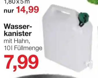 Jawoll Wasserkanister Angebot