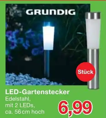 Jawoll LED Gartenstecker Angebot