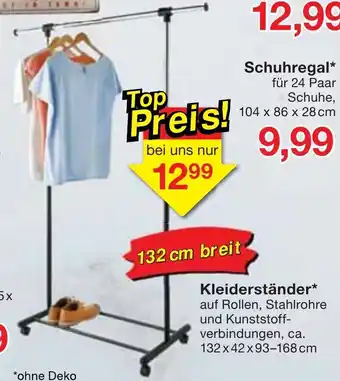 Jawoll Kleiderständer Angebot