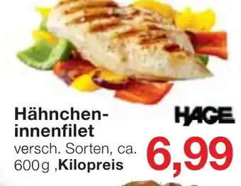 Jawoll Hage Hähncheninnenfilet 600g Angebot