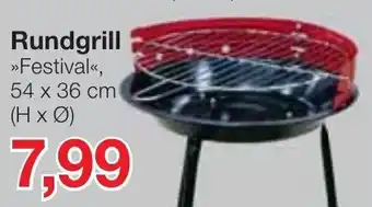 Jawoll Rundgrill Angebot