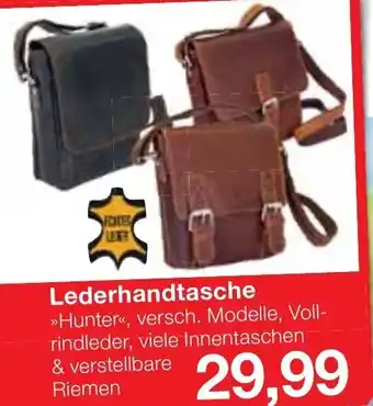 Jawoll Lederhandtasche Angebot