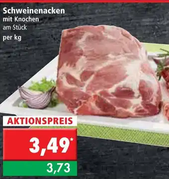 L. STROETMANN GROSSMARKT Schweinenacken Angebot