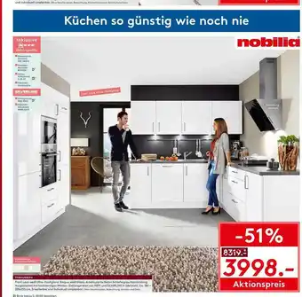 Möbel Rieger Einbauküche Angebot