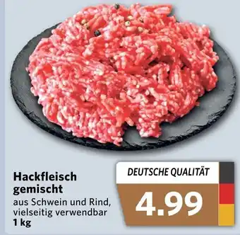 Combi Hackfleisch gemischt 1kg Angebot